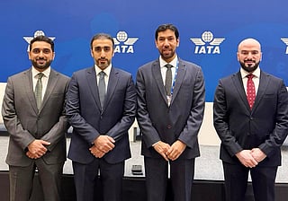GDRFA unveils smart travel innovations at IATA forum