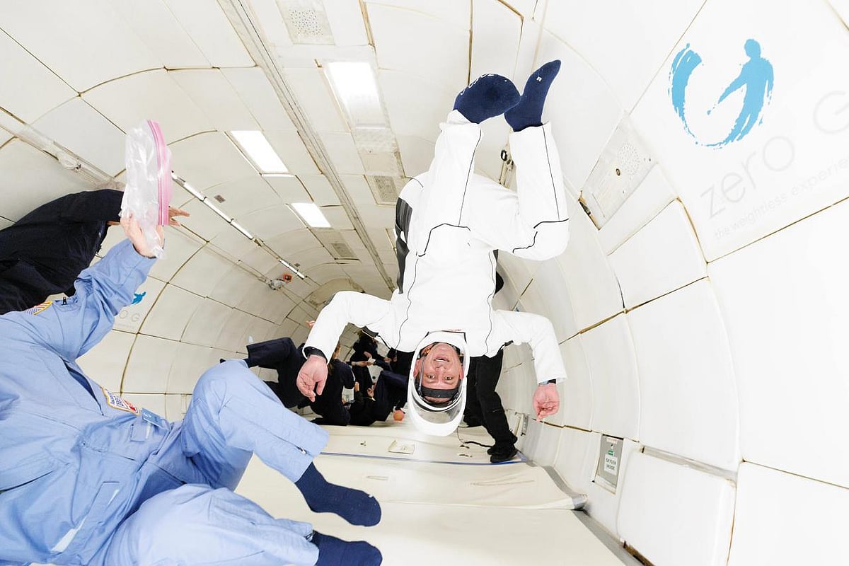 Human Spaceflight Training Center is set to open in UAE soon.