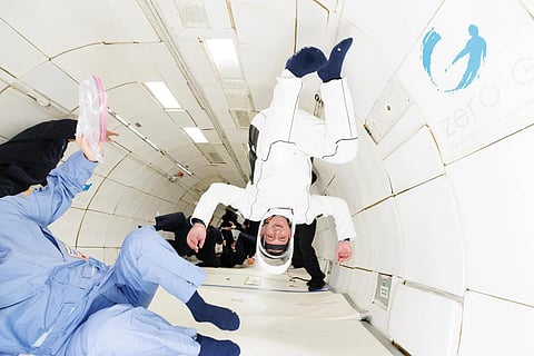 Human Spaceflight Training Center is set to open in UAE soon.