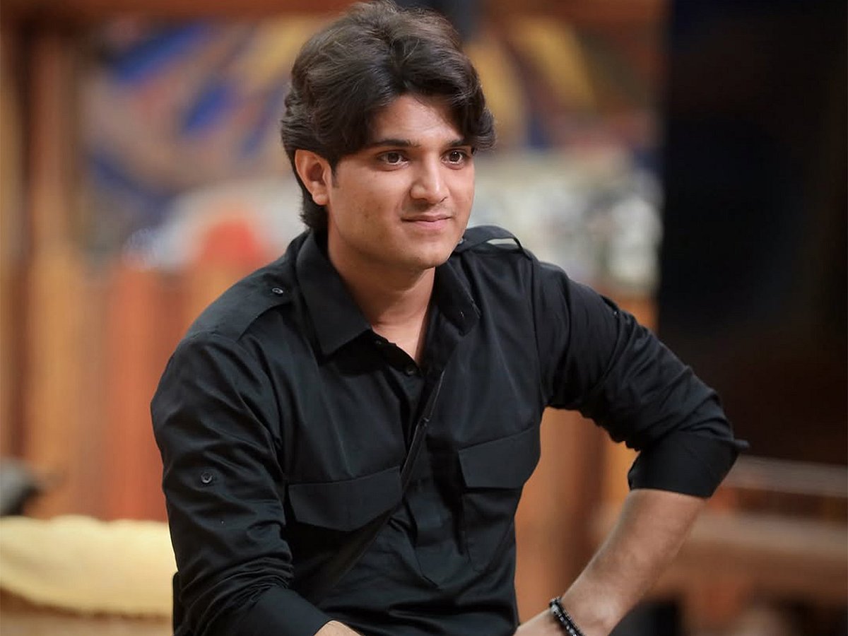 Mridul Tiwari. At 24, he has become one of India's biggest digital stars with over 19 million subscribers.