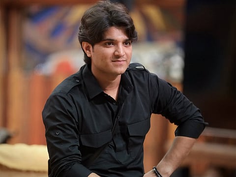 Mridul Tiwari. At 24, he has become one of India's biggest digital stars with over 19 million subscribers.