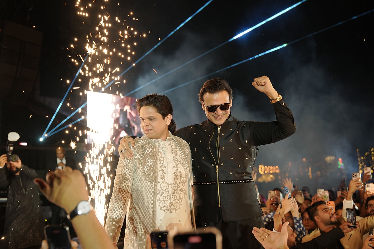 Ankur Aggarwal, Chairman & Founder along with Vivek Anand Oberoi, Managing Partner & Co-Founder, BNW Developments