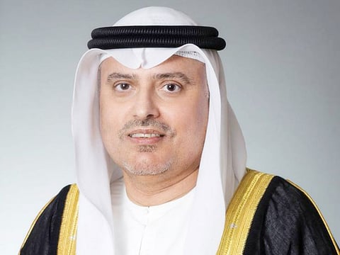 Dr Abdulrahman Al Awar, Minister of Human Resources and Emiratisation (MOHRE)