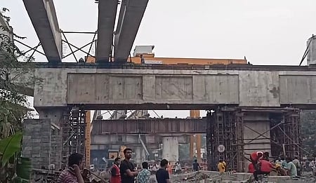 Probe ordered into safety lapses after man dies in girder collapse in Kerala