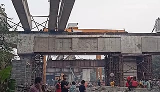Probe ordered into safety lapses after man dies in girder collapse in Kerala