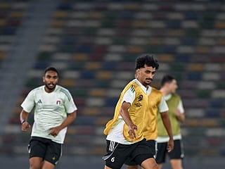 World Cup qualifier: UAE to face Iraq in Abu Dhabi