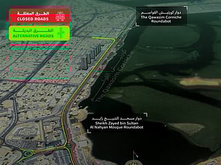 RAK to close key road for National Day parade rehearsal