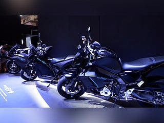 Yamaha unveils next-gen AI Motorcycle at Japan Mobility Show.