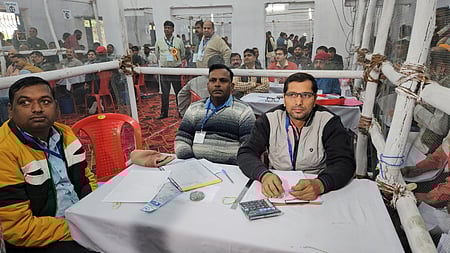 Bihar election results: Counting underway peacefully amid tight security
