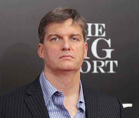 Known short-seller Michael Burry had recently placed billion-dollar bets against software company Palantir and semiconductor giant Nvidia.