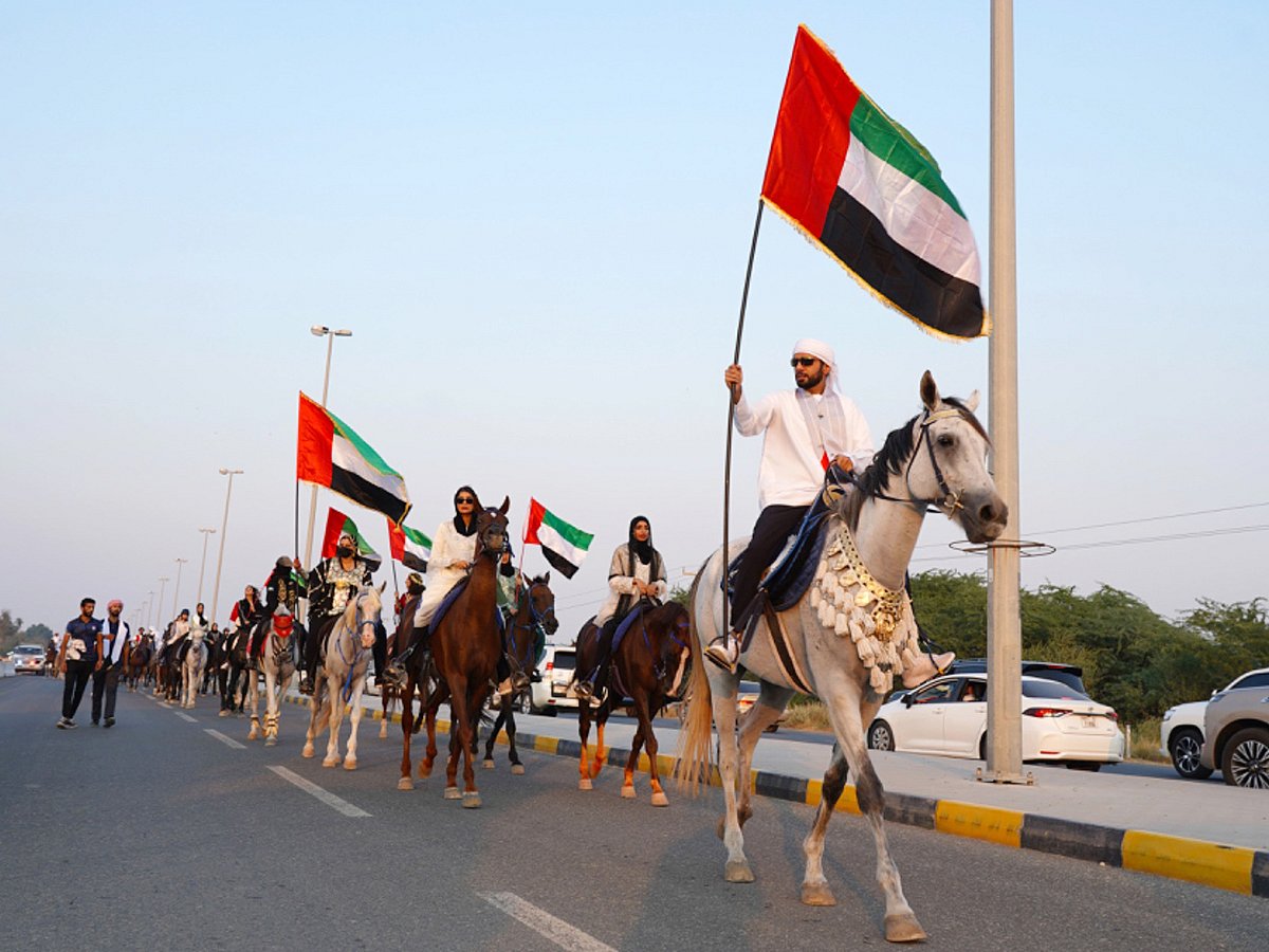 From parades to performances, the emirate plans inclusive events for residents of all ages.