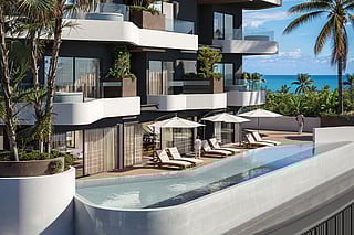 Marea is a residential masterpiece that captures the essence of island living 