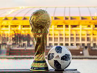  Football fever runs high