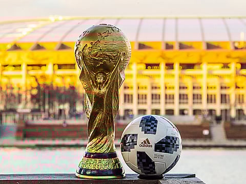  Football fever runs high