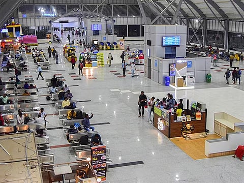 The country’s first privately managed station sets a new benchmark for passenger comfort.