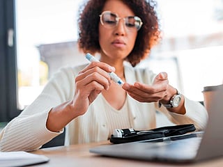 World Diabetes Day: Tips how to stay energised & focus