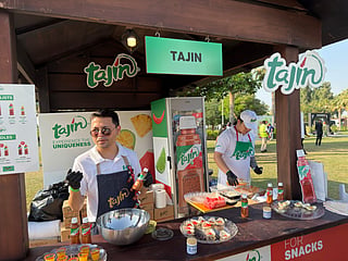 A previous edition of Taste of Abu Dhabi
