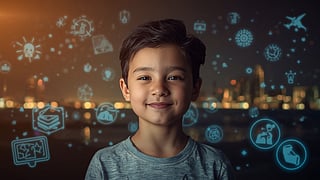 Why UAE parents are turning to hybrid schooling