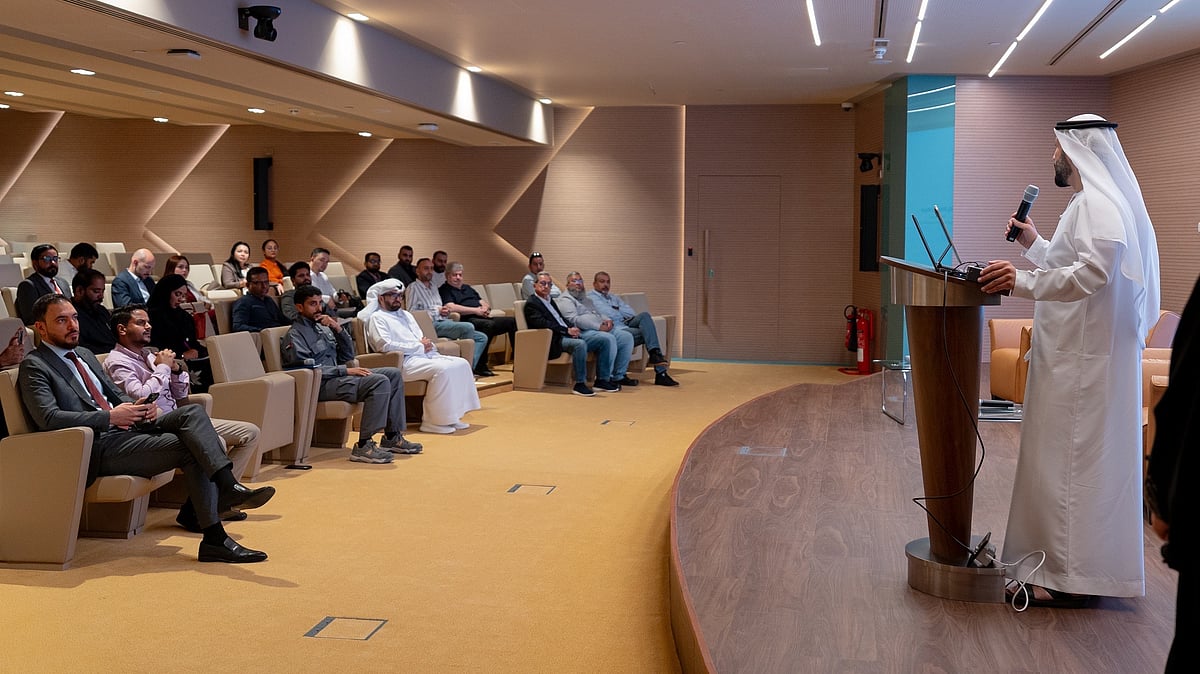 EAD rolls out Eltezam for cement sector