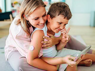 How to empower kids with Type 1 diabetes