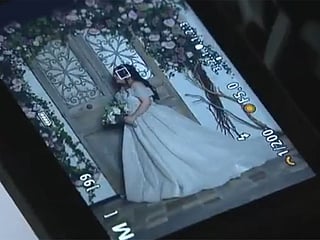 A Japanese woman “marries” an AI companion as digital relationships blur the line between love and illusion.