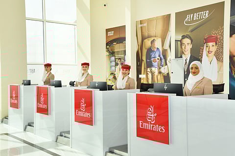 Emirates braces for a December rush and the travel squeeze may be bigger than expected
