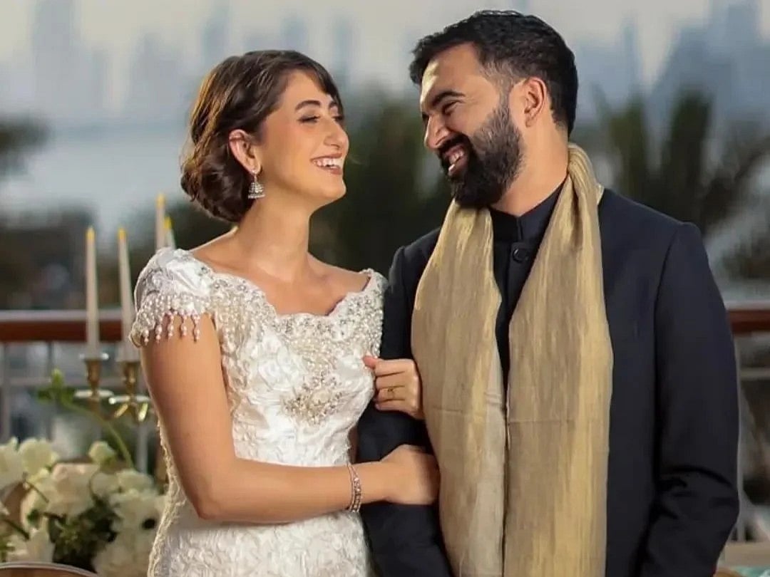 Inside Zohran Mamdani And Rama Duwaji's Exotic Engagement In Dubai And  Intimate Wedding In NYC, image size:1200x900