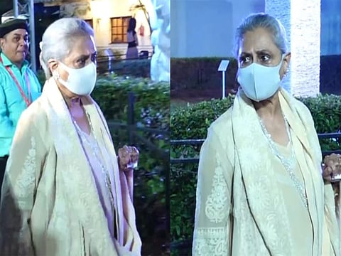 Jaya Bachchan has never held back from lashing out at the paps when they cross boundaries.