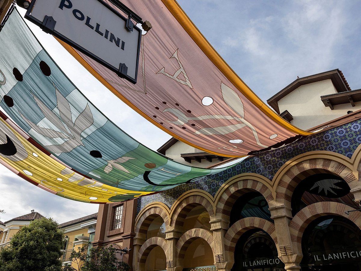 Fidenza Village redefines Italian shopping with culture at its core