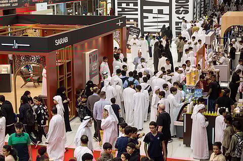 Sudanese publishers benefit from fee waiver at Sharjah Book Fair