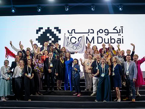 The conference provided an unprecedented platform for exchange, learning, and collaboration across the global museum community.