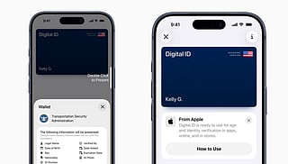 TSA says Digital ID speeds up screening, letting travellers pass checkpoints securely with Face ID or Touch ID.