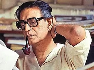 Satyajit Ray