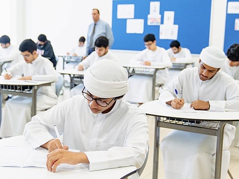New exam rules set strict bans on devices, cheating and hall disruptions.