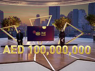 Dh100million jackpot: UAE Lottery reveals lucky winners