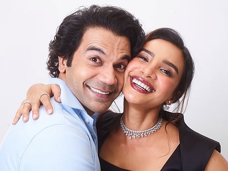 Rajkummar Rao and Patralekhaa embrace parenthood 