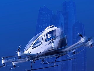 Abu Dhabi signs smart transport deals at DRIFTx 2025