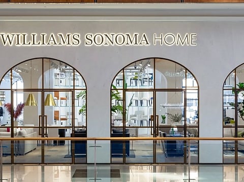 Williams-Sonoma, brand behind West Elm, Pottery Barn, shuts shop in Dubai Mall