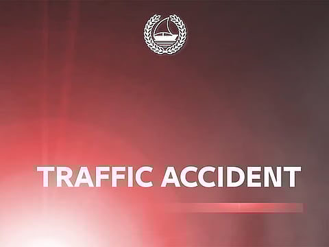 Dubai Police warn motorists of traffic disruption on Sheikh Zayed Road