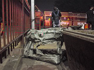 NIA arrests Kashmiri owner of car used in Delhi blast