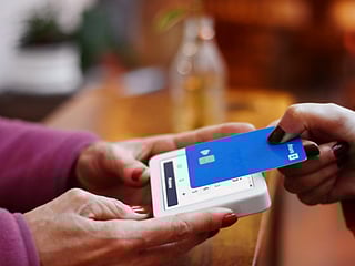 Cashless payments are getting more and more popular in the UAE