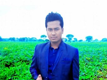 Sabir Ahmed is  a resident of Palashipara's Bara Naldaha in West Bengal's Nadia district.