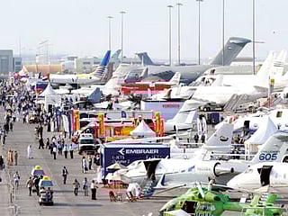 Sheikh Mohammed: Dubai Airshow to feature 200 aircraft