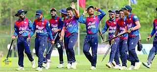 Watch match from home, Nepal cricket official says