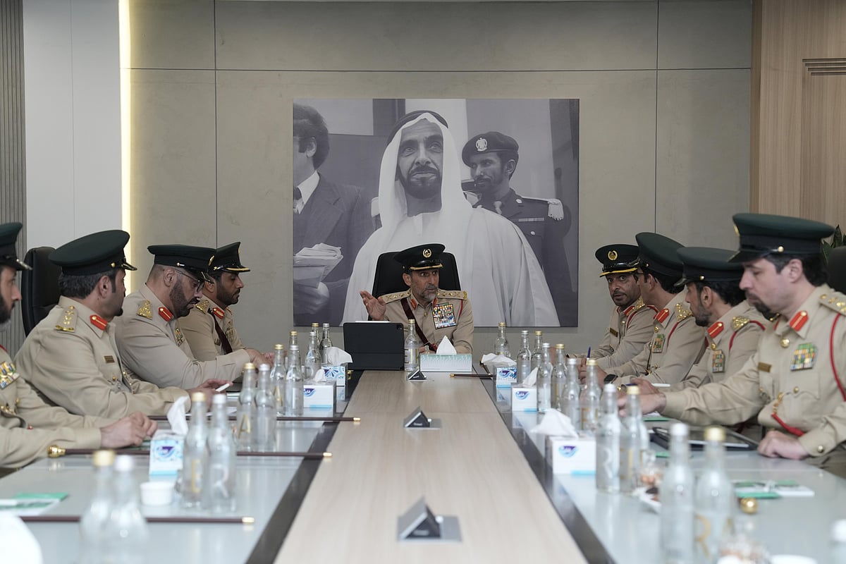 Fastest ever: Dubai Police cut average response time while handling 7 million calls