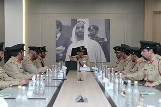 Fastest ever: Dubai Police cut average response time while handling 7 million calls
