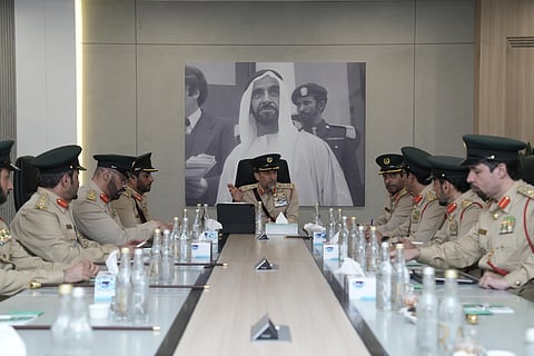 Fastest ever: Dubai Police cut average response time while handling 7 million calls