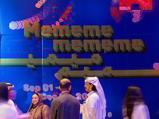 Inside Memememememe: Where memes meet the laundromat