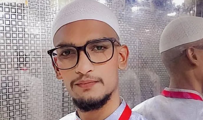 Mohd Abdul Shoiab is receiving treatment in hospital, Sajjanar said.