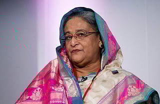 Hasina was tried in absentia, accused of ordering and enabling lethal force against protesters. The charges include murder, attempted murder, torture and abuse of power.